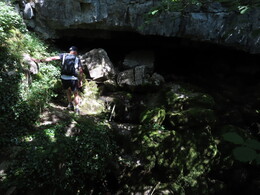 Birkwith cave