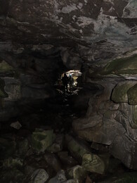 Lower Long Churn cave