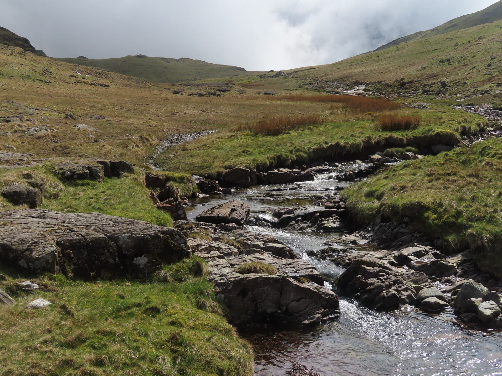 Styhead gill