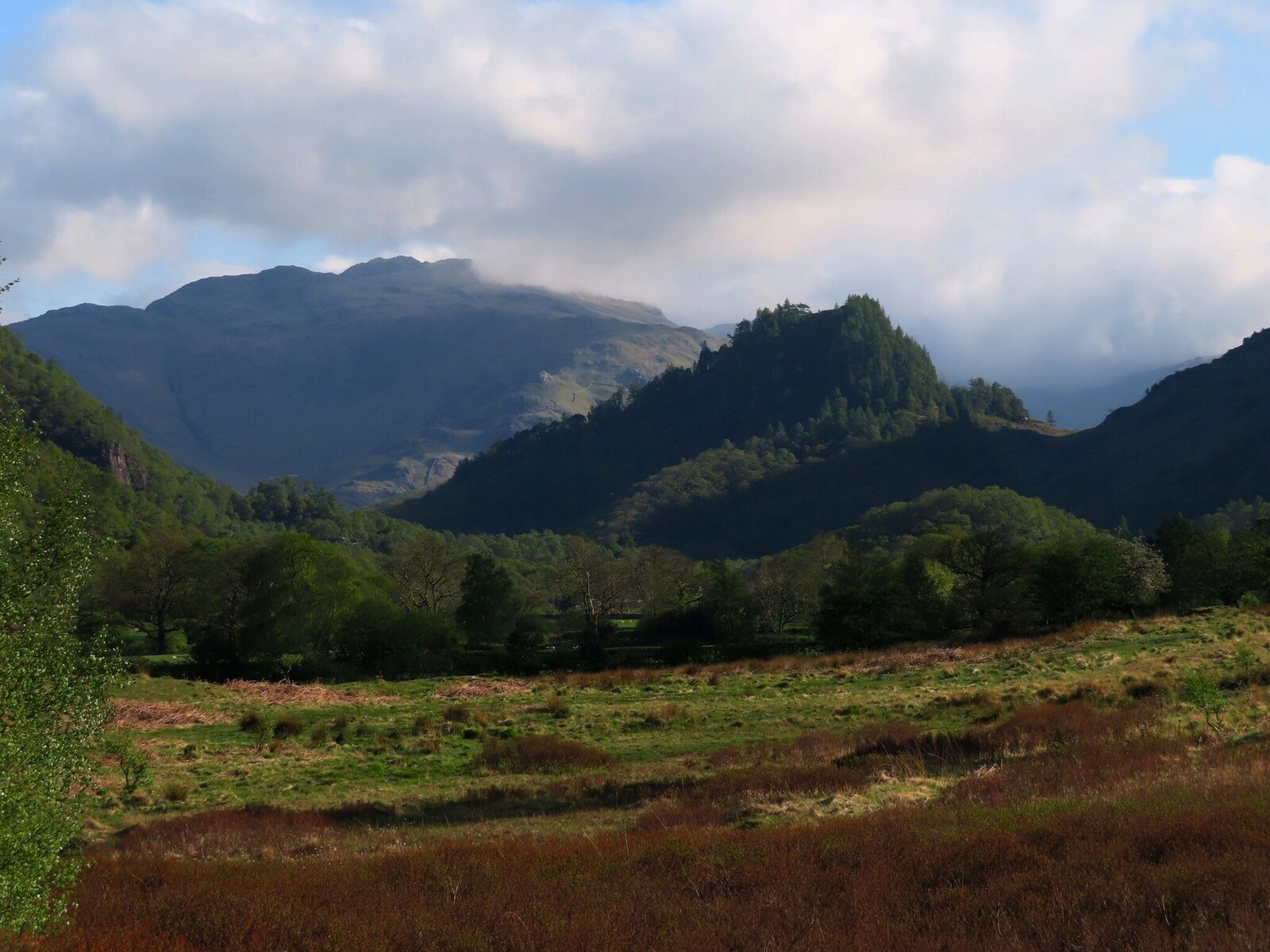 Castle Crag