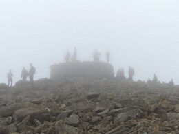 Scafell pike