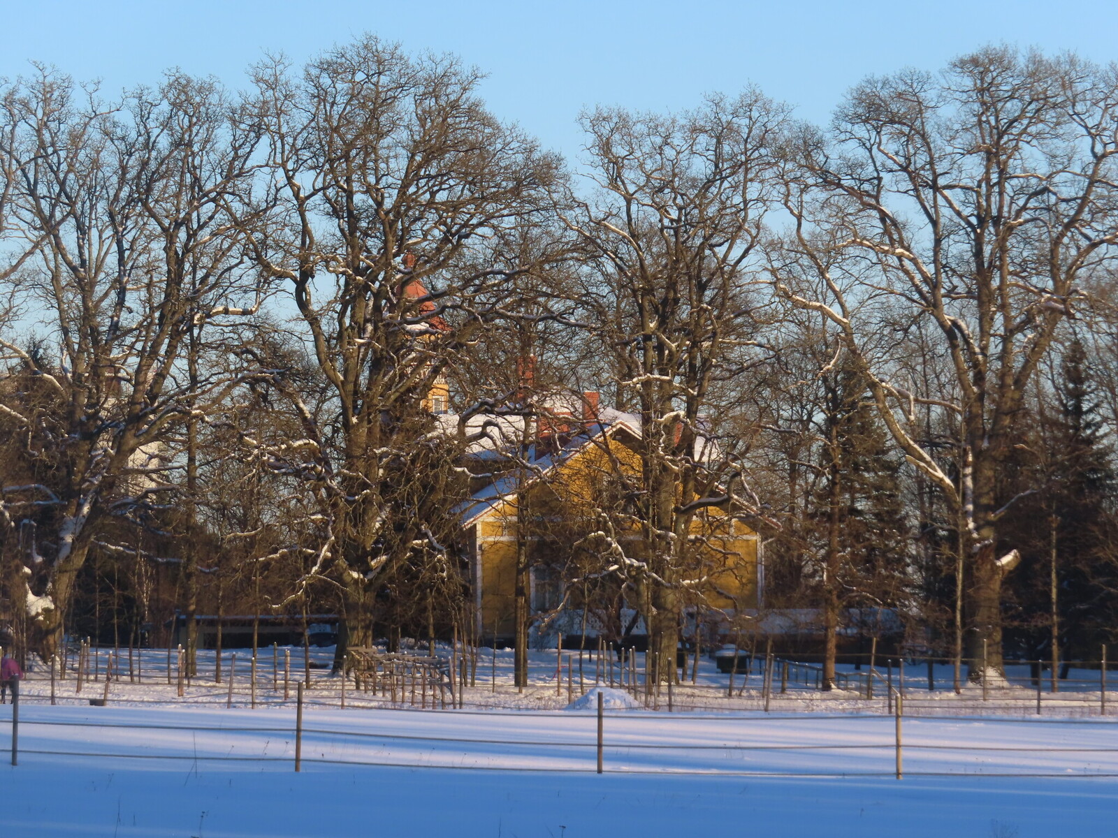 �������� � Kilonkartano, 7 �������