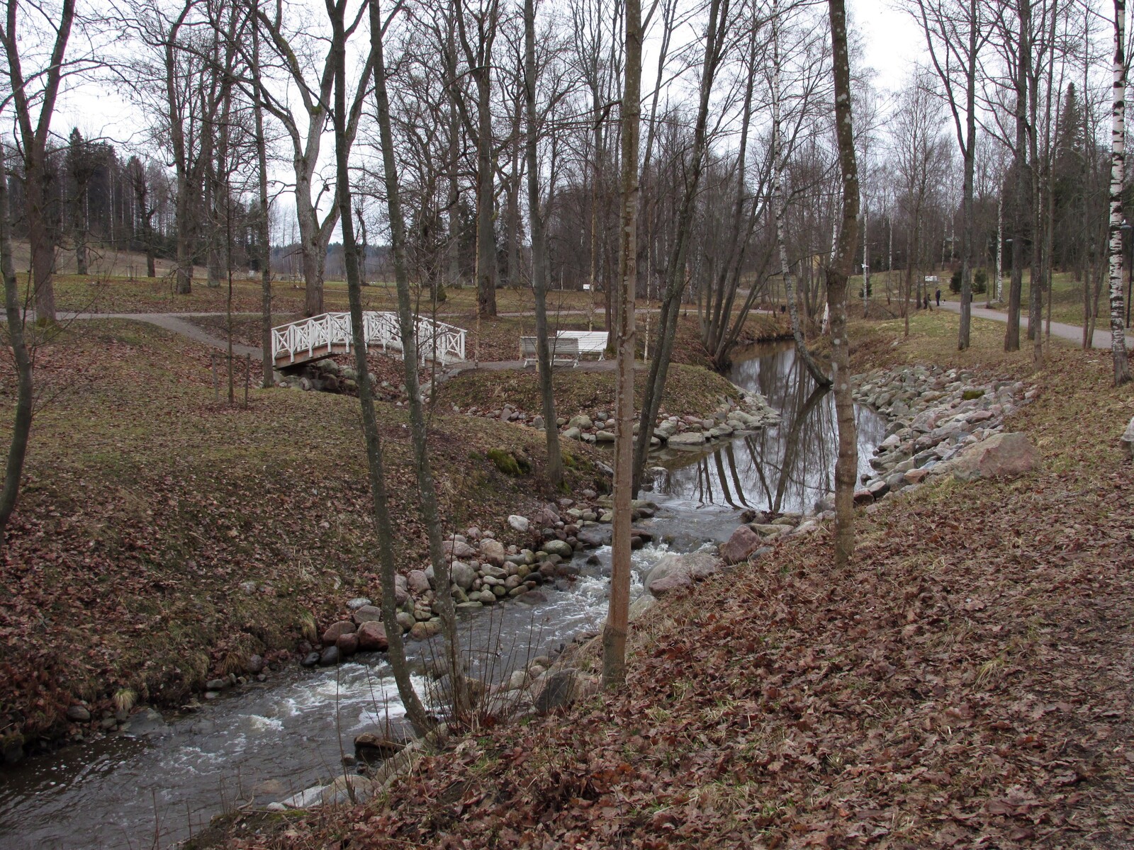 park in Hakunila
