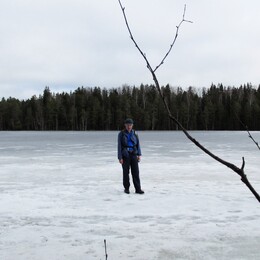 ice!