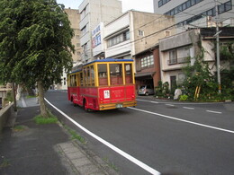 tourist bus