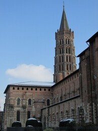 basilique Saint-Sernin