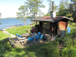 sauna