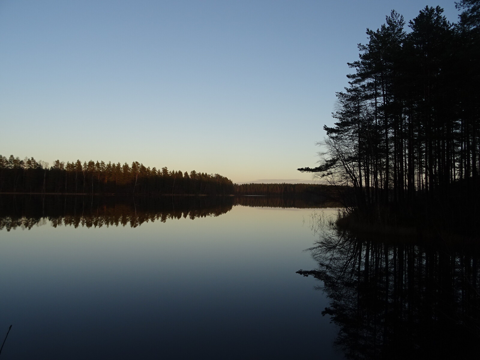 Melkutin lakes