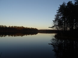 Melkutin lakes