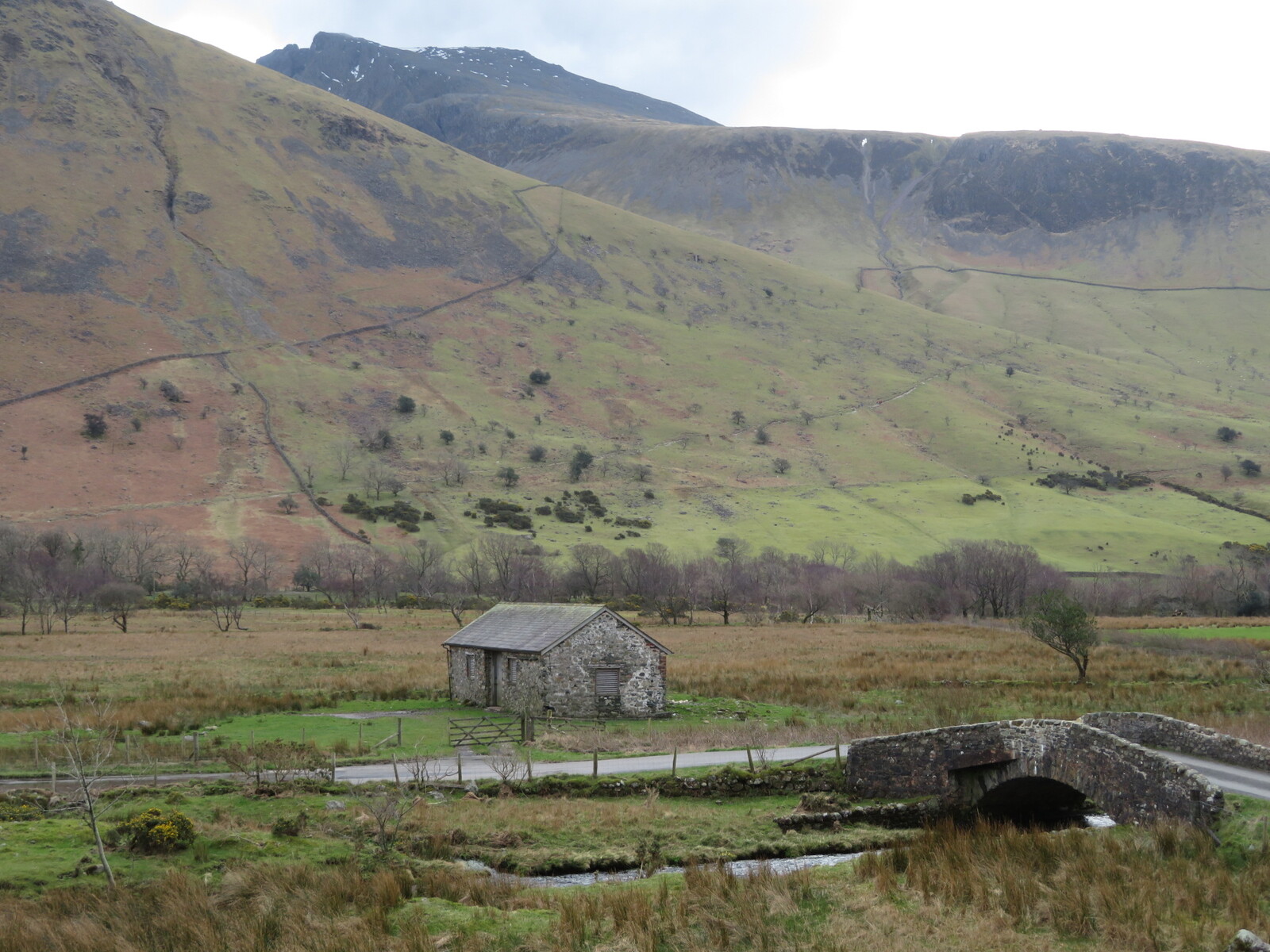  Scafell Pike