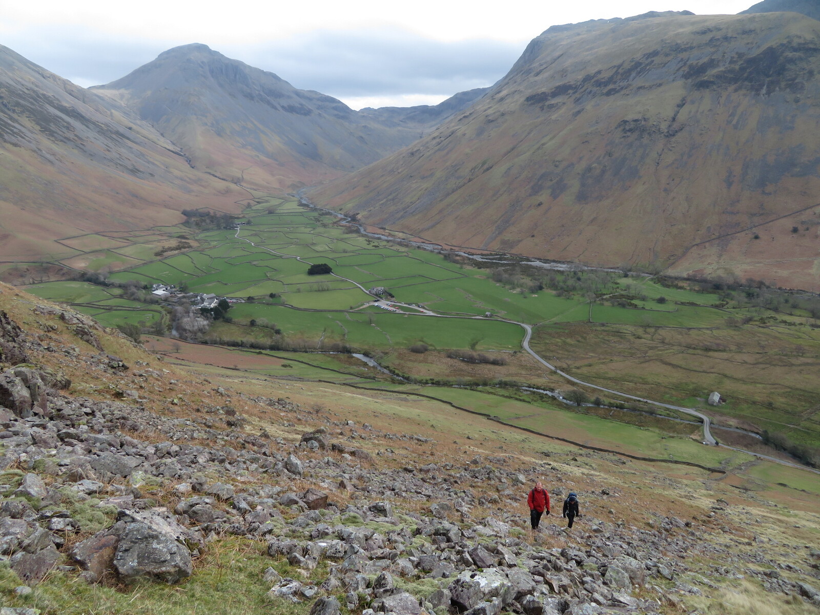     Yewbarrow
