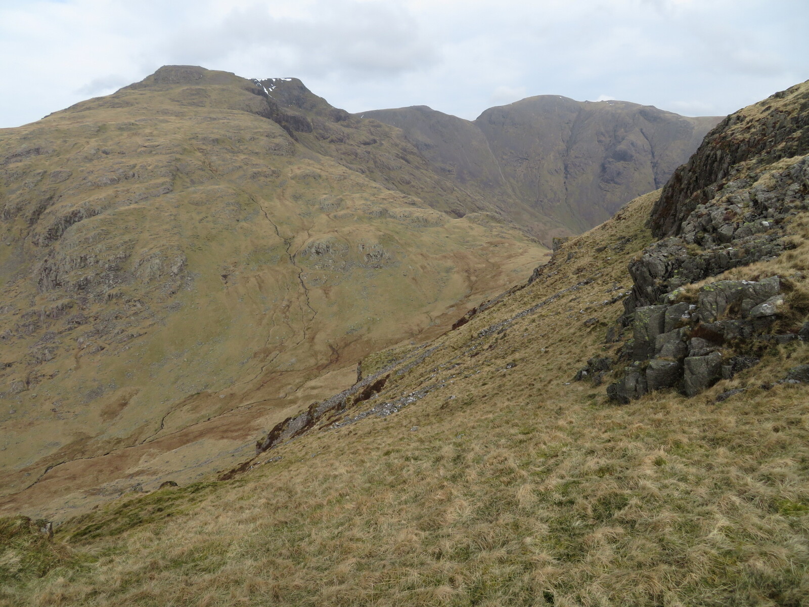    ,  Red Pike,    -  Pillar