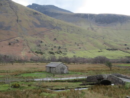   Scafell Pike