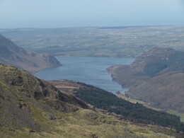 Ennerdale water
