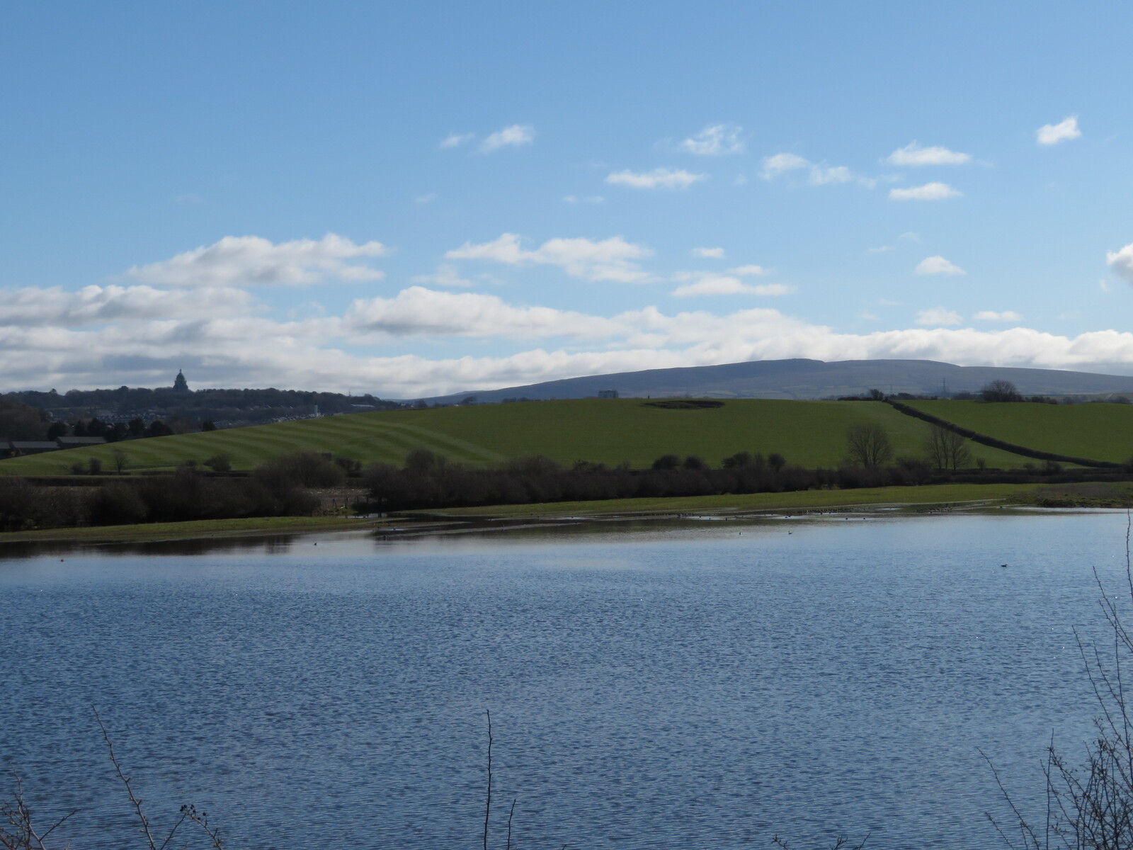    , Clougha Pike