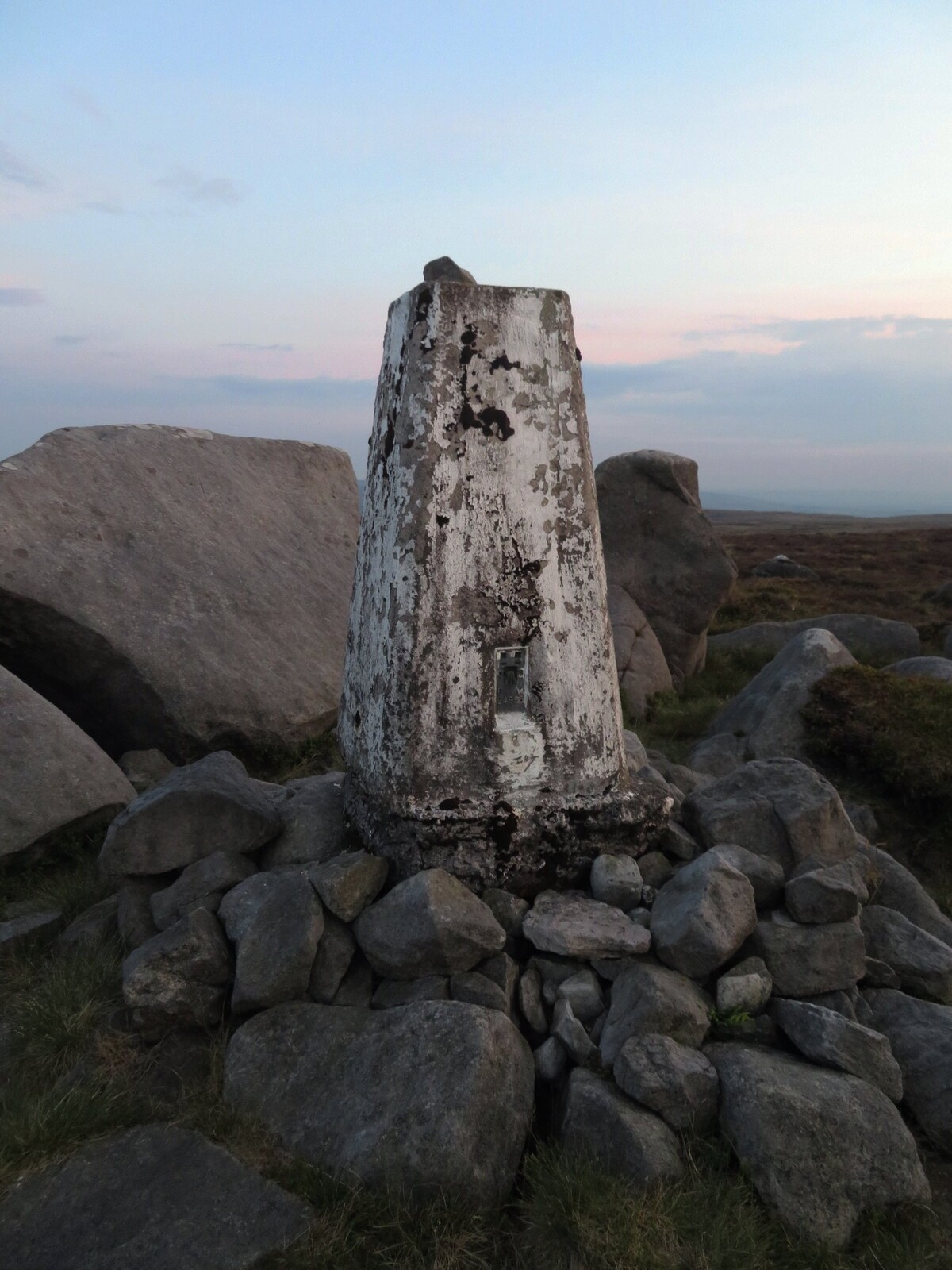    Wolfhole Crag