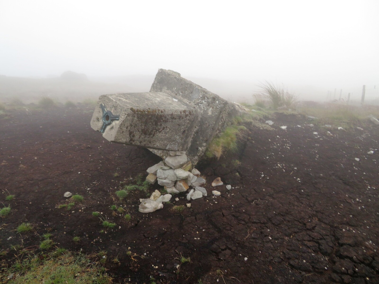    Hawthornthwaite Fell Top (479 )