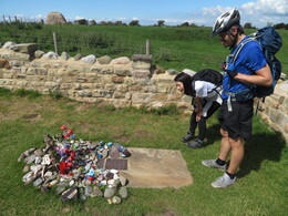 Sambos grave