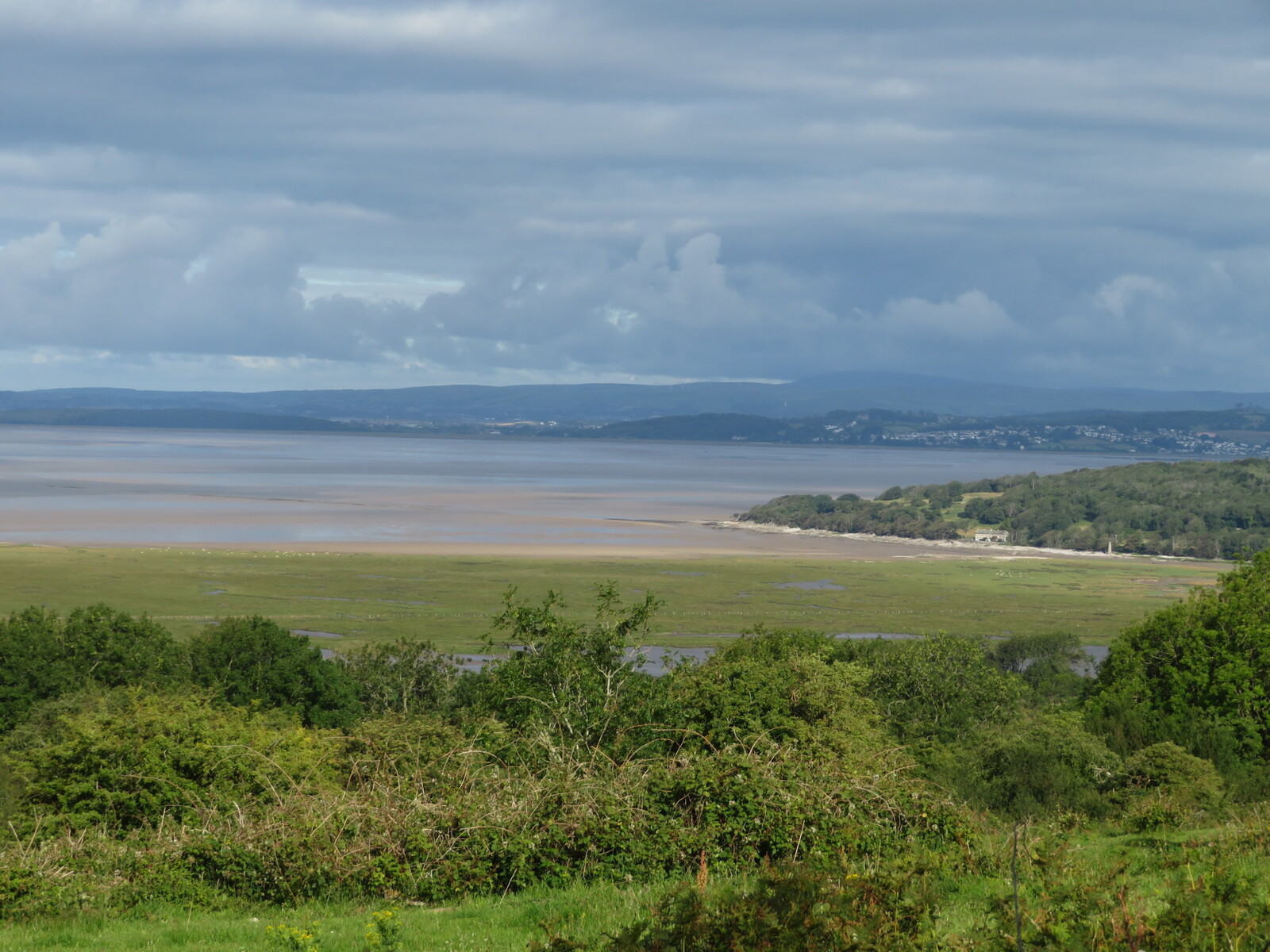    Warton Crag