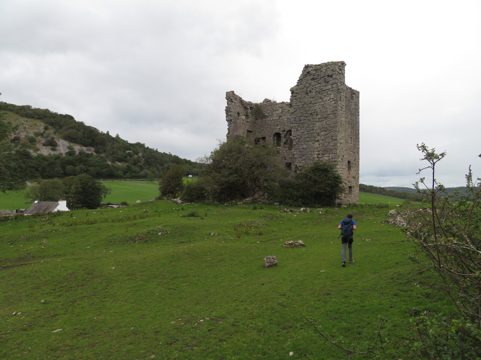 Arnside tower