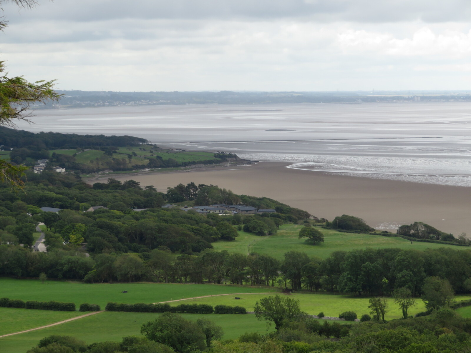    Arnside Knott