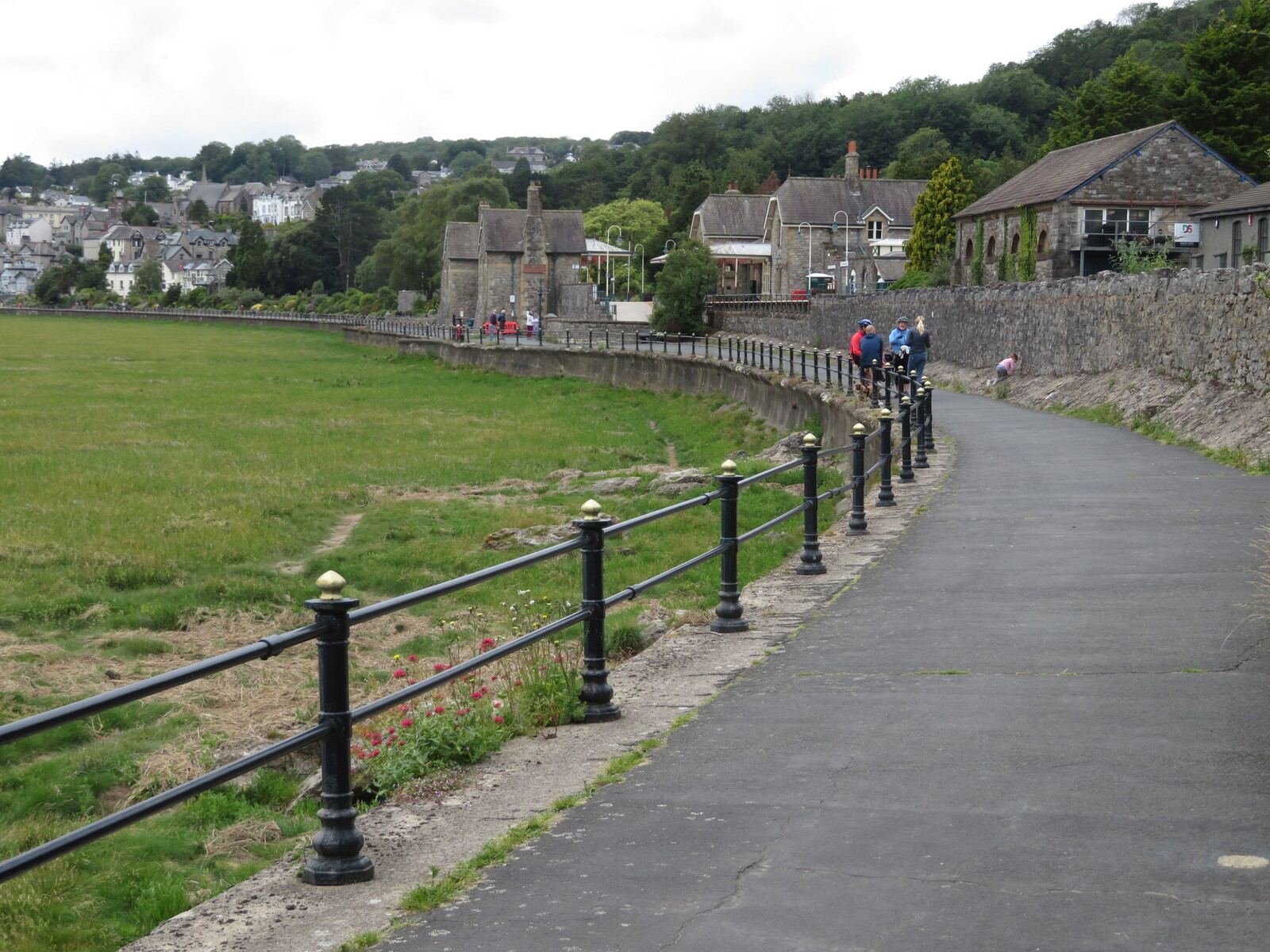   Grange-over-Sands