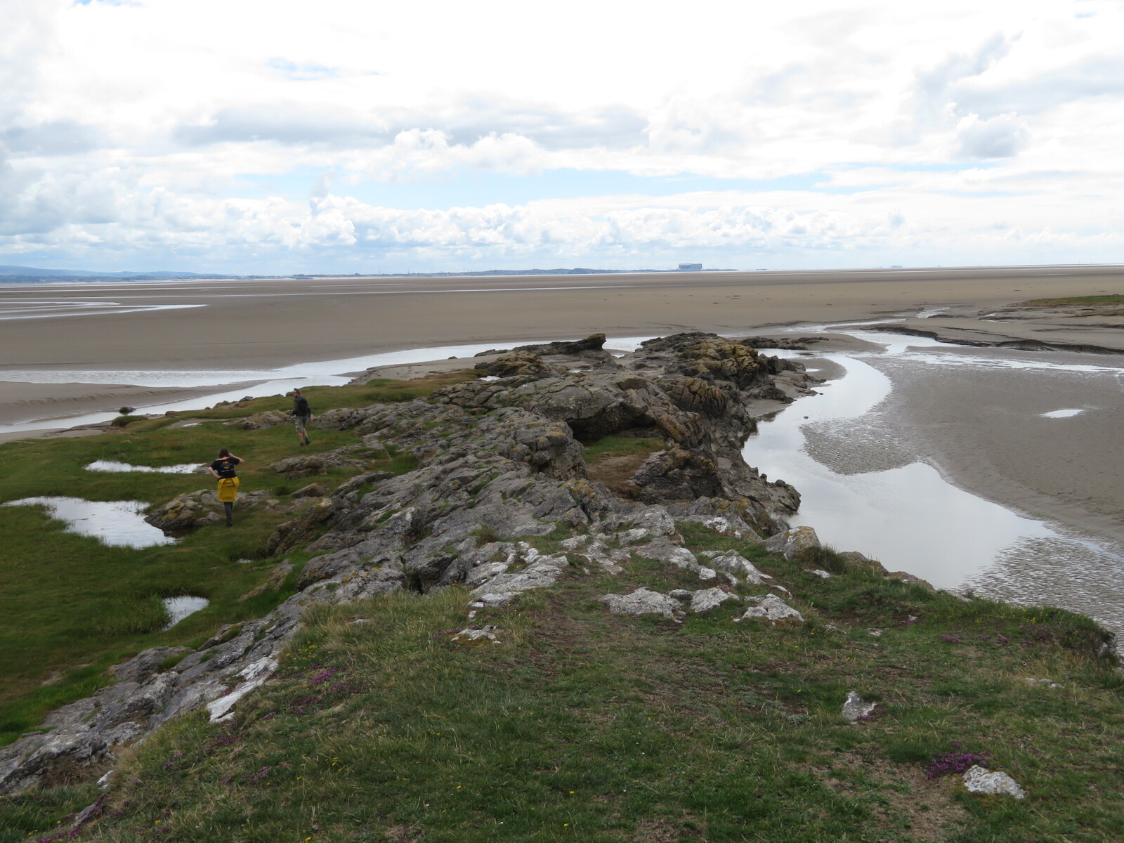  Humphrey Head Point