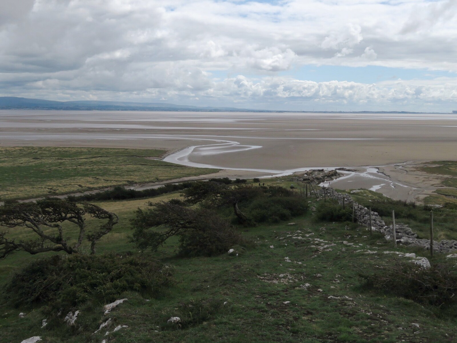      Humphrey Head Point