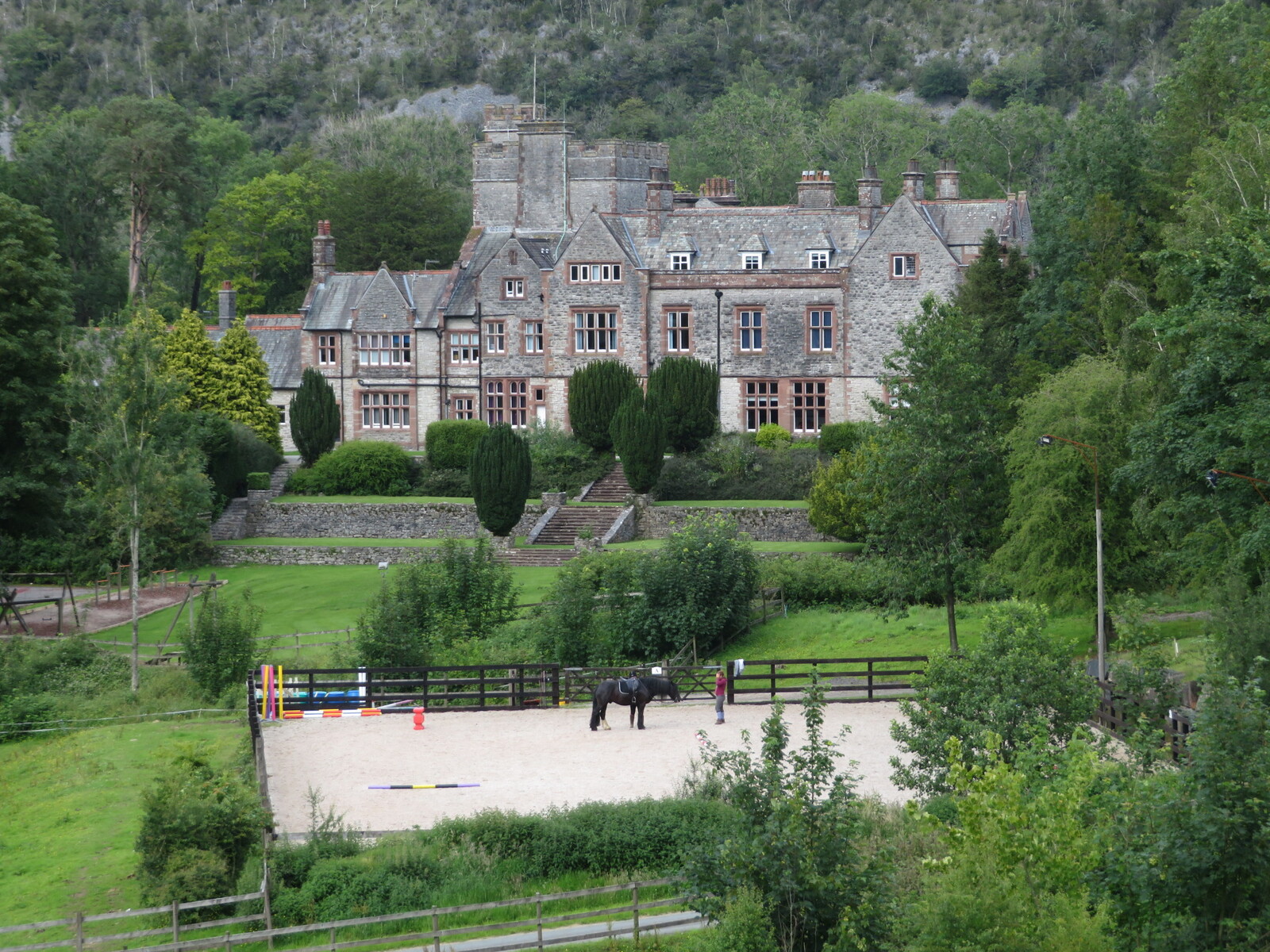 Witherslack Hall