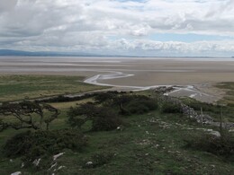     Humphrey Head Point