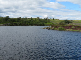 High Newton reservoir