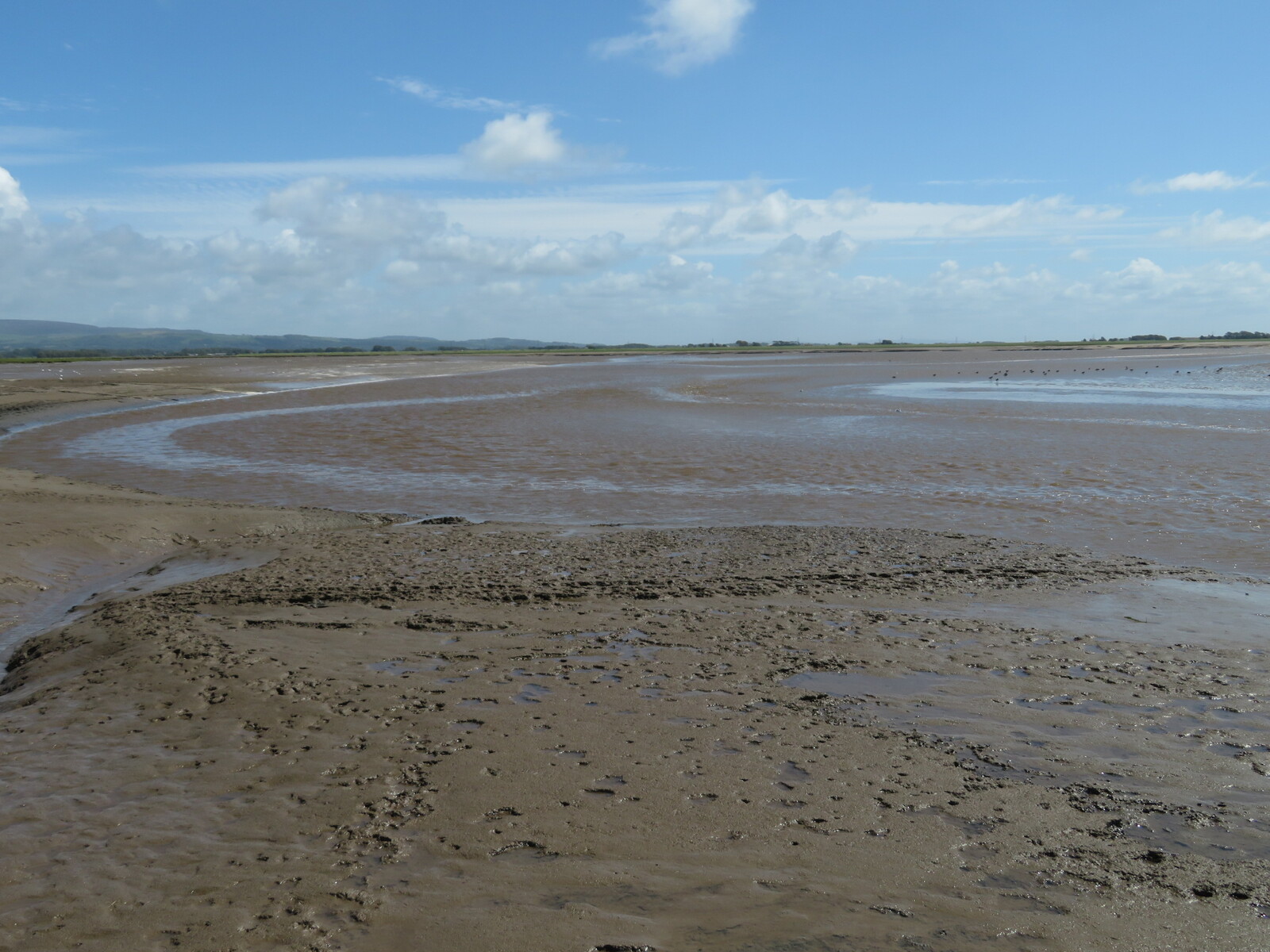 river Cocker