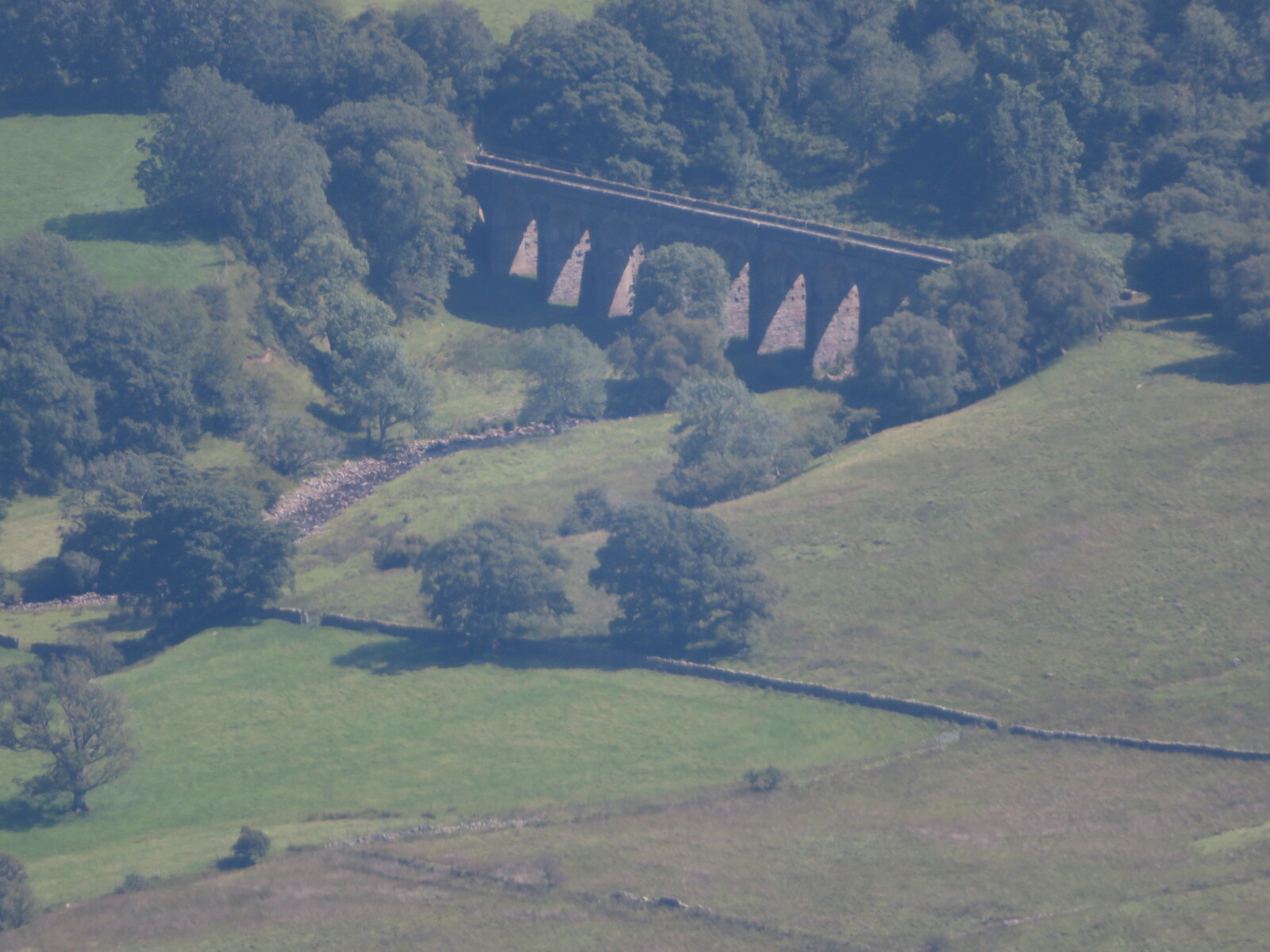 Mosedale viaduct