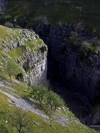 Gordale scar