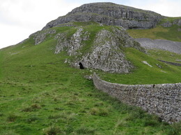 Small cave