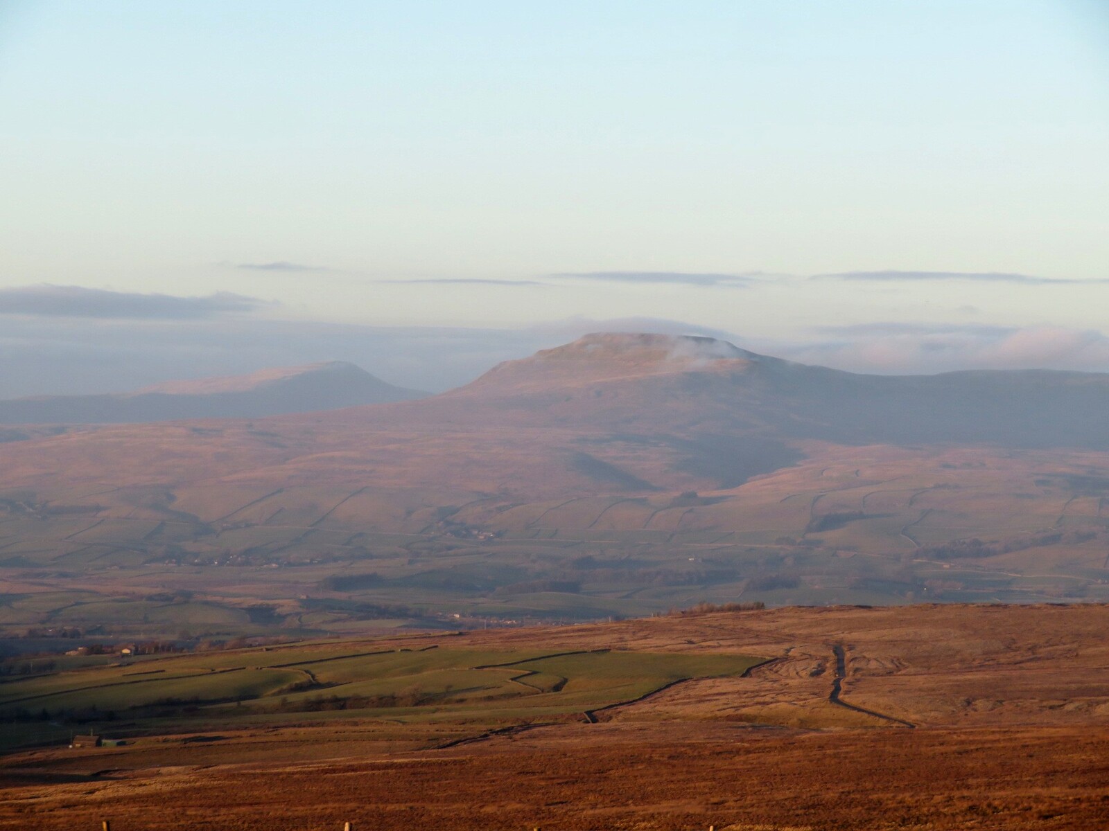  Ingleborough