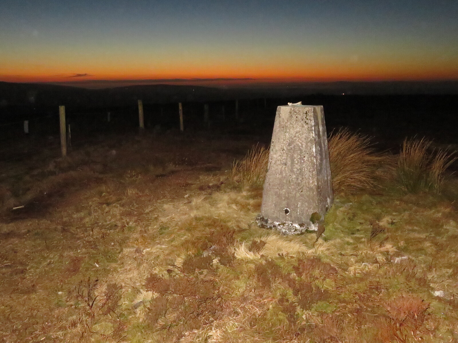  Burn Moor Fell (402m)