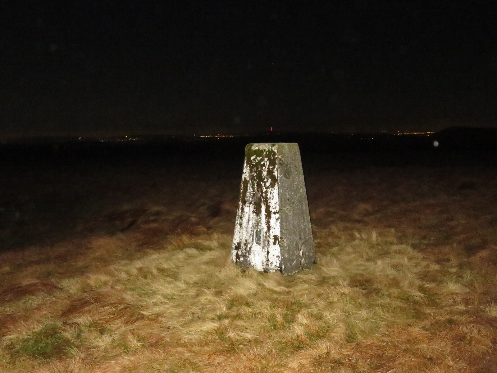  White Hill (544m)