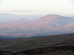     Ingleborough,  