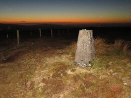  Burn Moor Fell (402m)