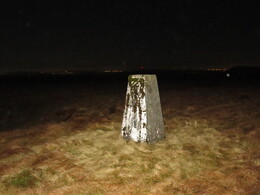  White Hill (544m)