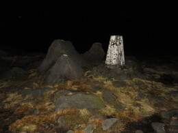  Wolfhole Crag (527m)
