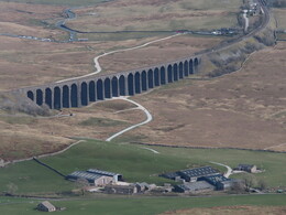 Ribblehead viaduct