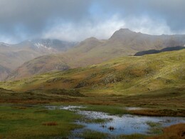 Langdale Pikes