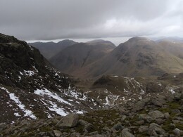 Pillar, Kirk fell, Great Gable