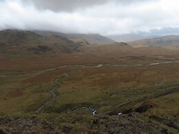 Valley of Esk river