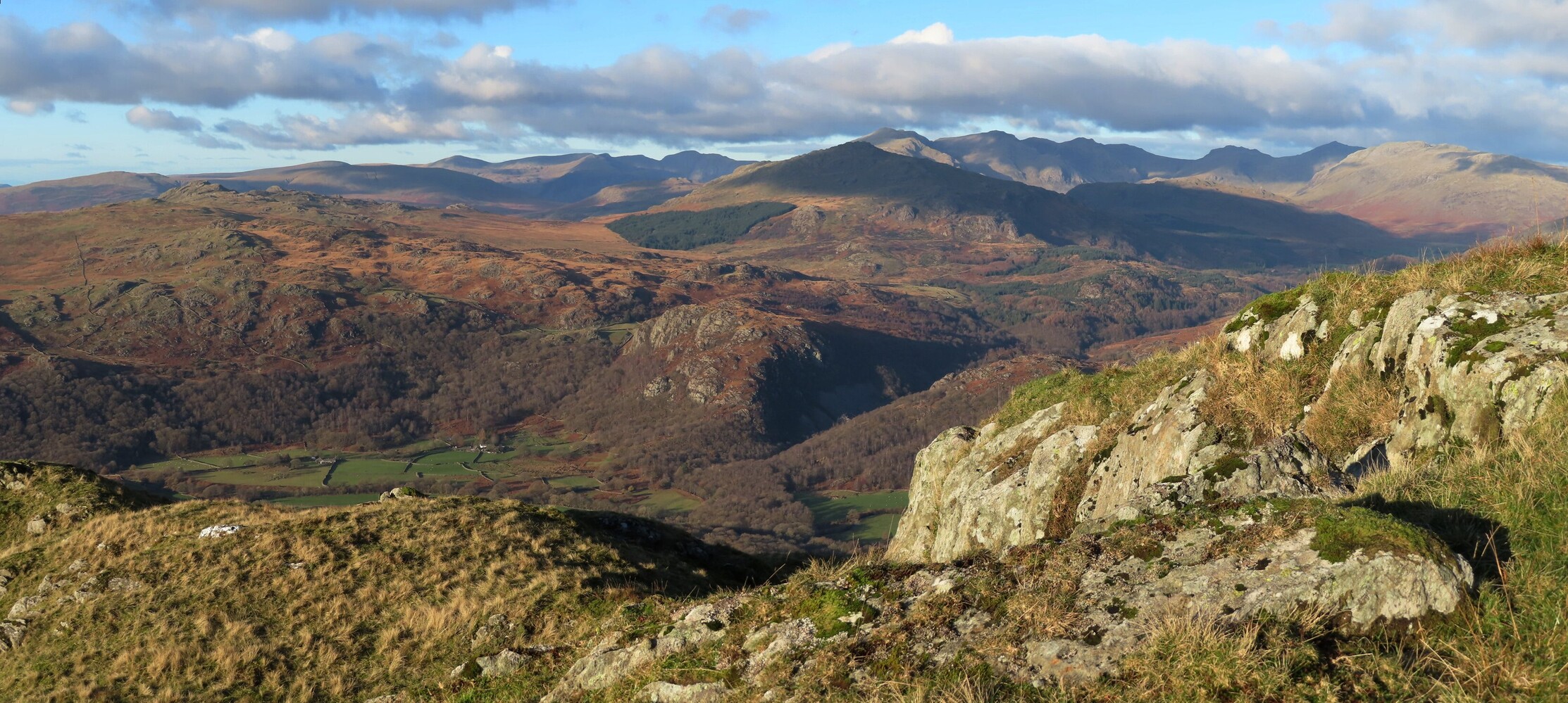   :   Duddon    Lake District