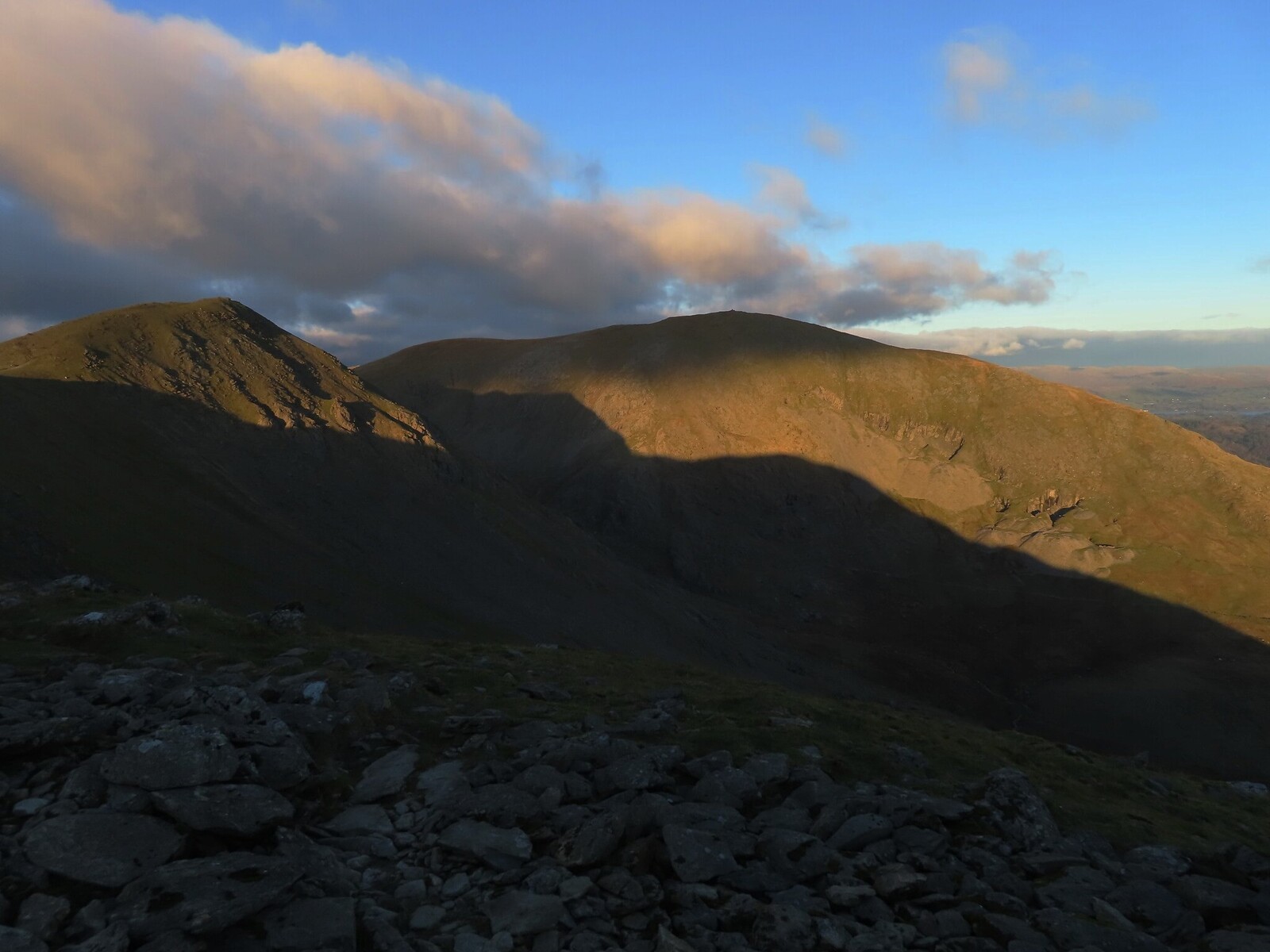   -  The Old Man of Coniston (803m)