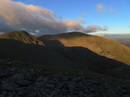   -  The Old Man of Coniston (803m)