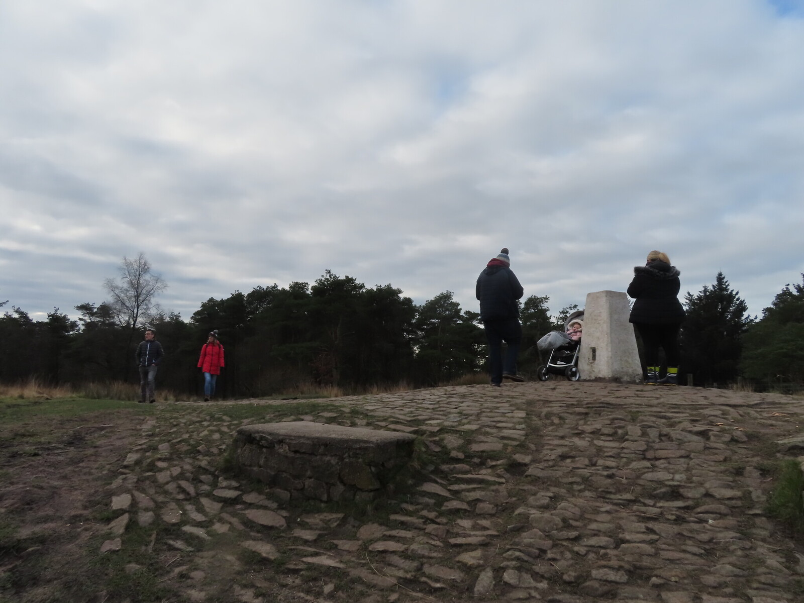 Beacon Fell, 266m